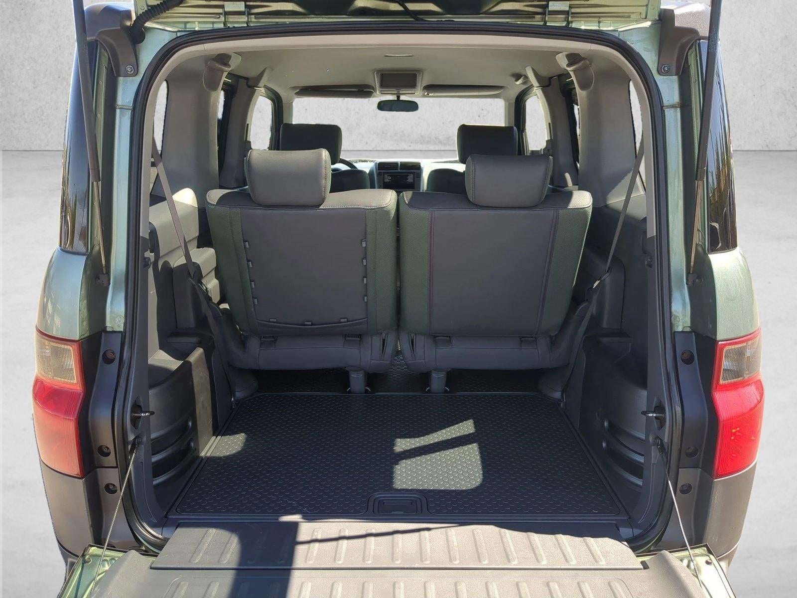 2003 Honda Element EX