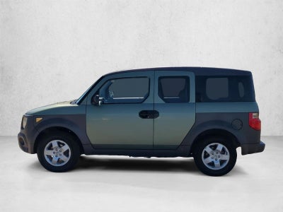 2003 Honda Element EX