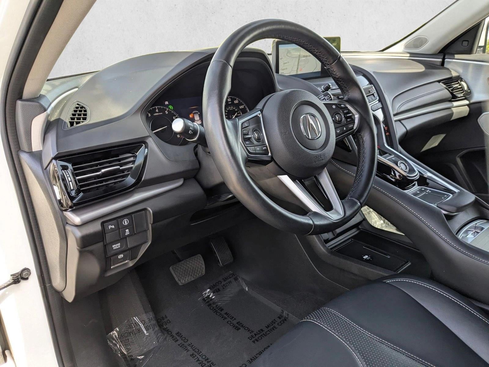 2023 Acura RDX FWD w/Technology Package