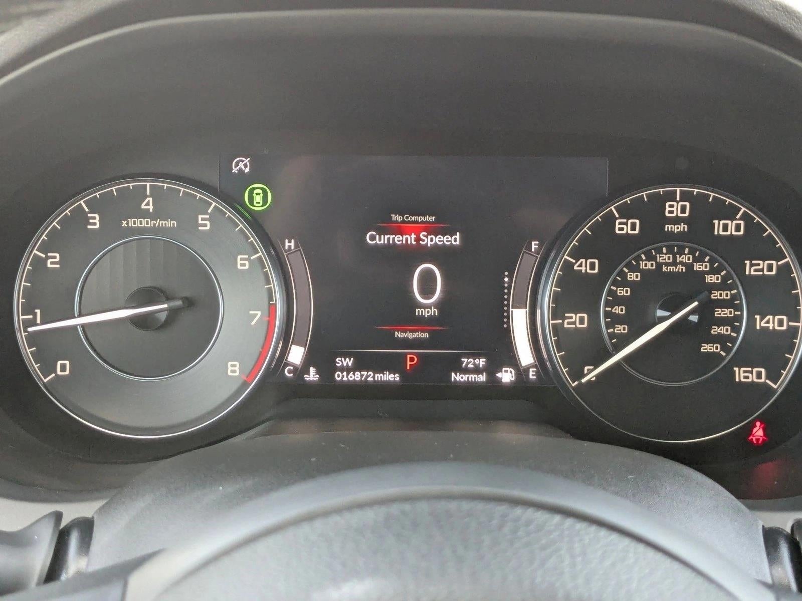 2023 Acura RDX FWD w/Technology Package