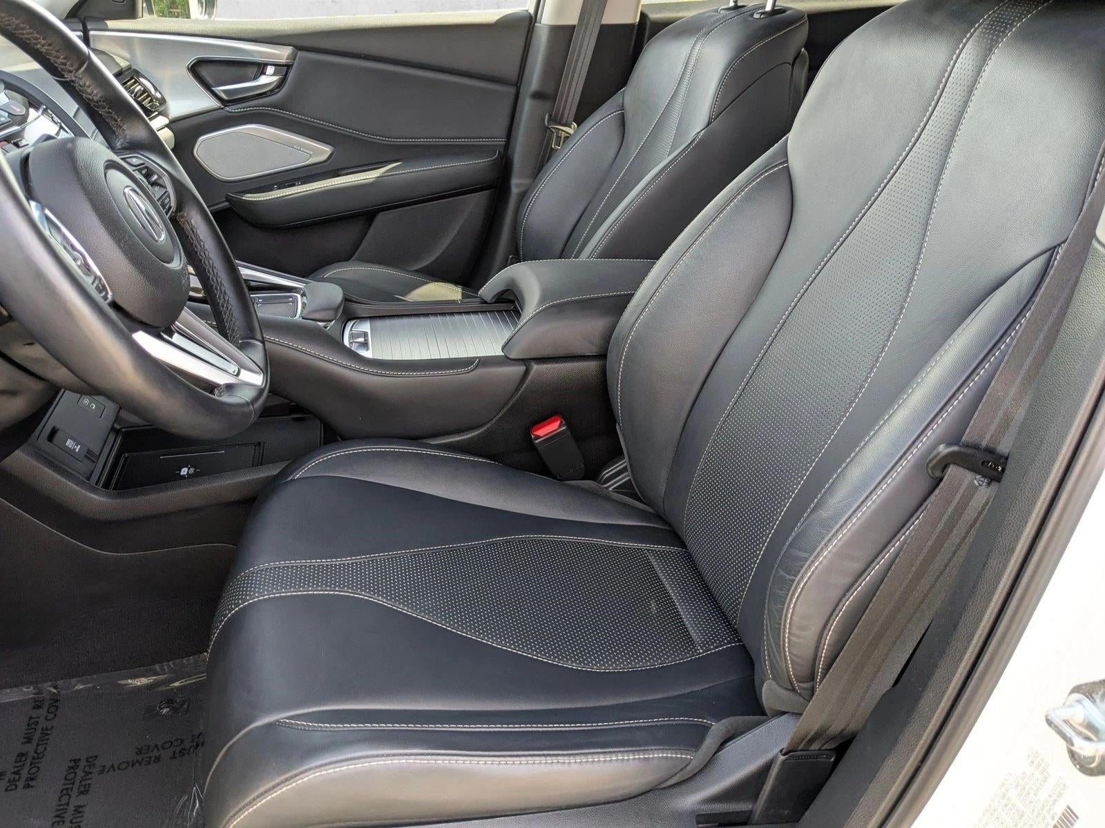 2023 Acura RDX FWD w/Technology Package