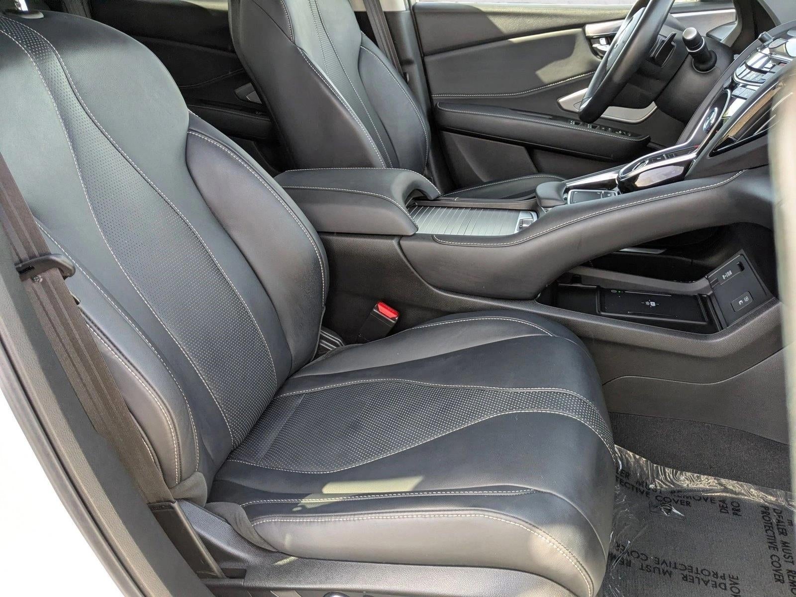 2023 Acura RDX FWD w/Technology Package