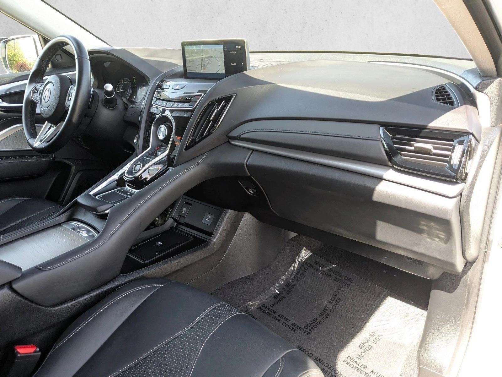 2023 Acura RDX FWD w/Technology Package