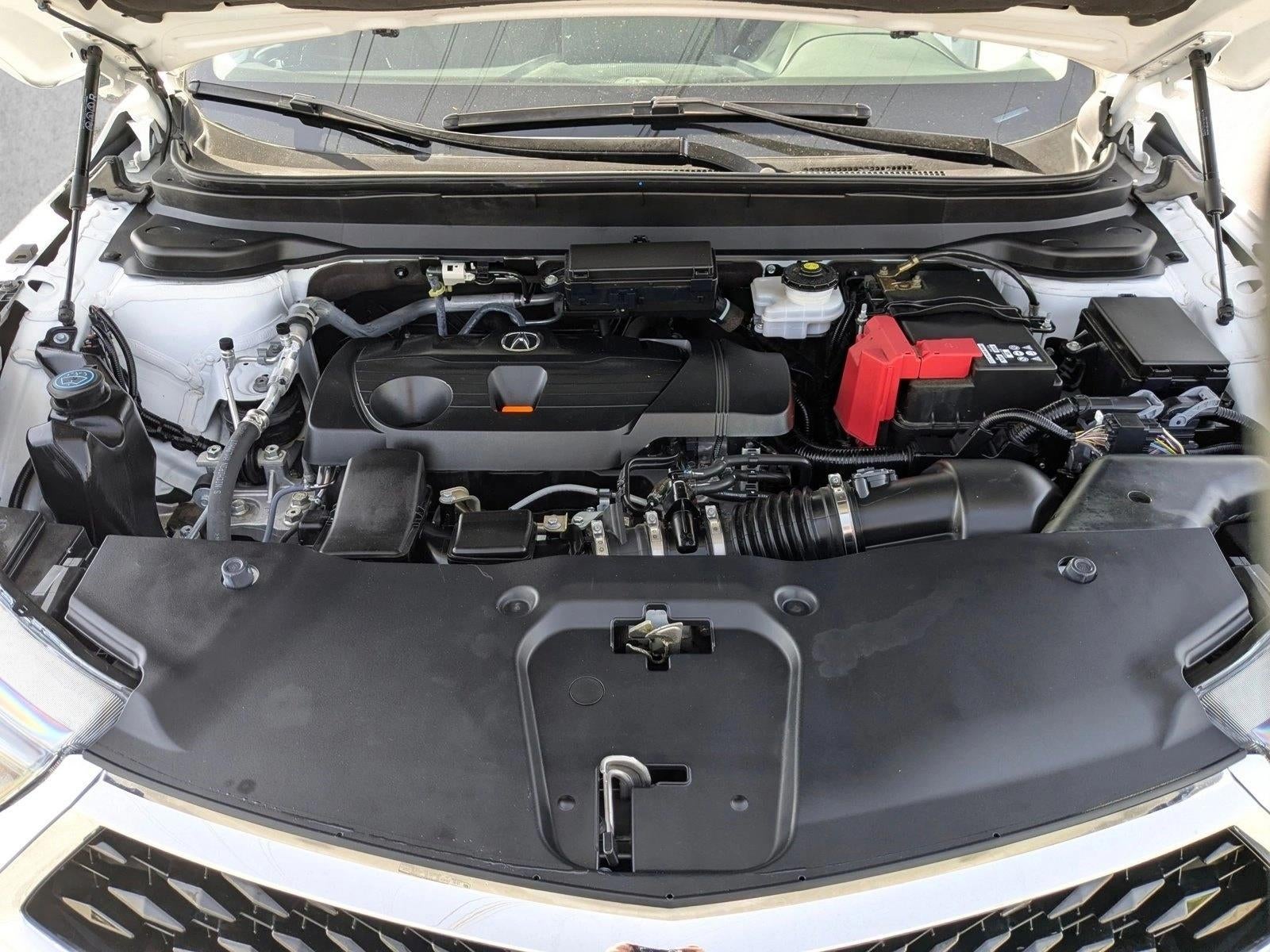 2023 Acura RDX FWD w/Technology Package