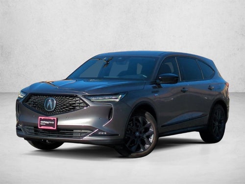 2022 Acura MDX SH-AWD w/A-Spec Package