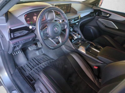 2022 Acura MDX SH-AWD w/A-Spec Package