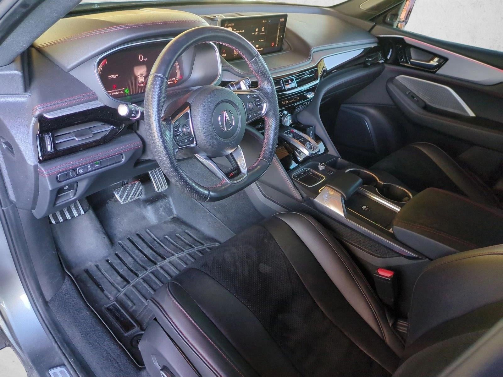 2022 Acura MDX SH-AWD w/A-Spec Package