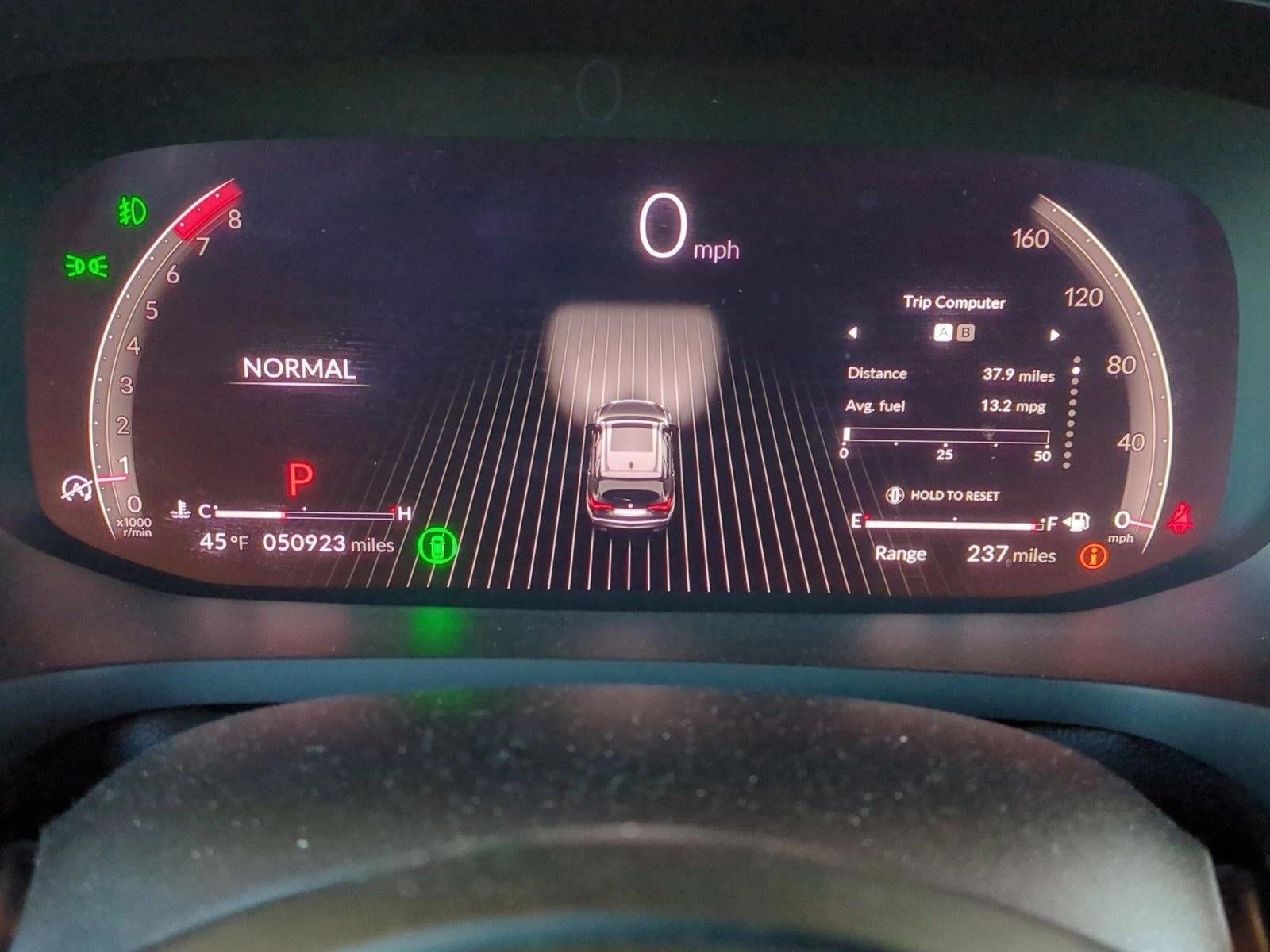 2022 Acura MDX SH-AWD w/A-Spec Package