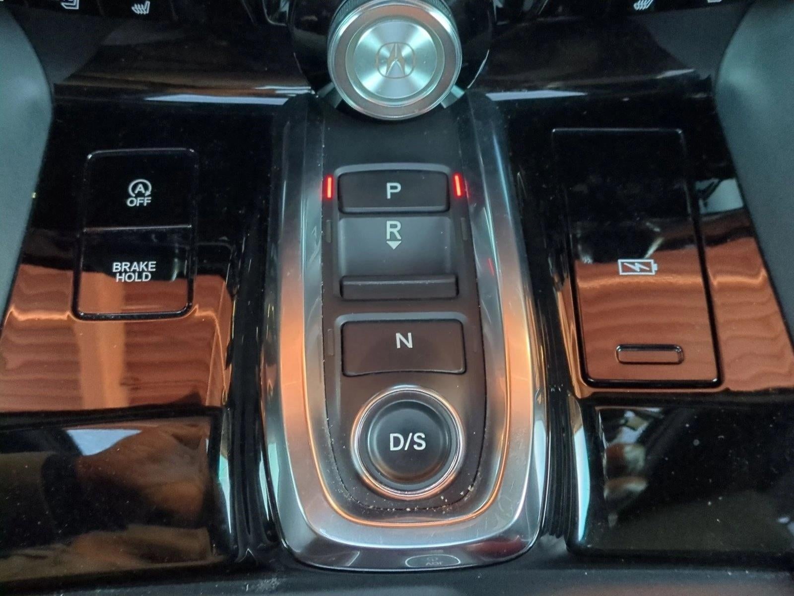 2022 Acura MDX SH-AWD w/A-Spec Package