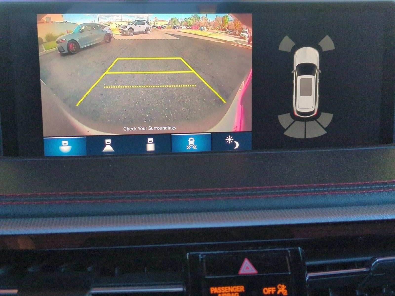 2022 Acura MDX SH-AWD w/A-Spec Package