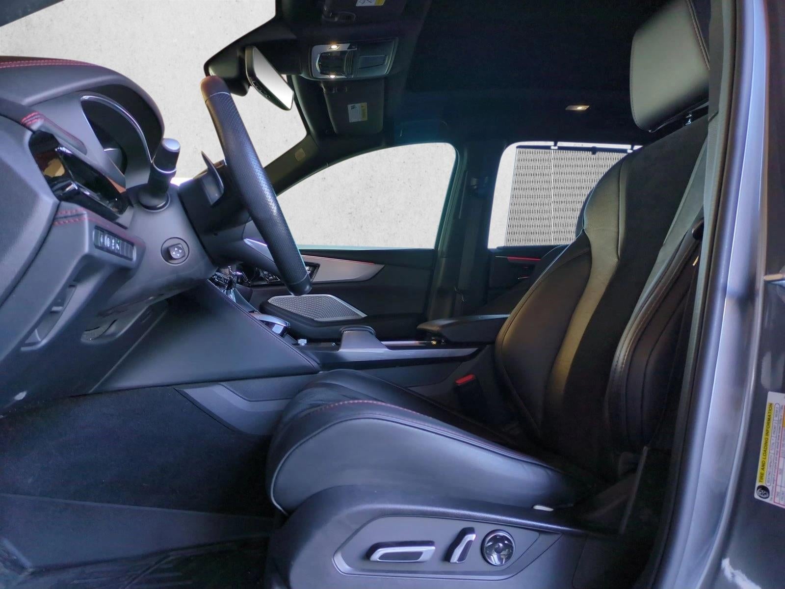 2022 Acura MDX SH-AWD w/A-Spec Package