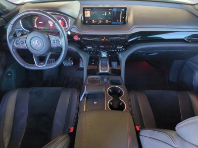 2022 Acura MDX SH-AWD w/A-Spec Package