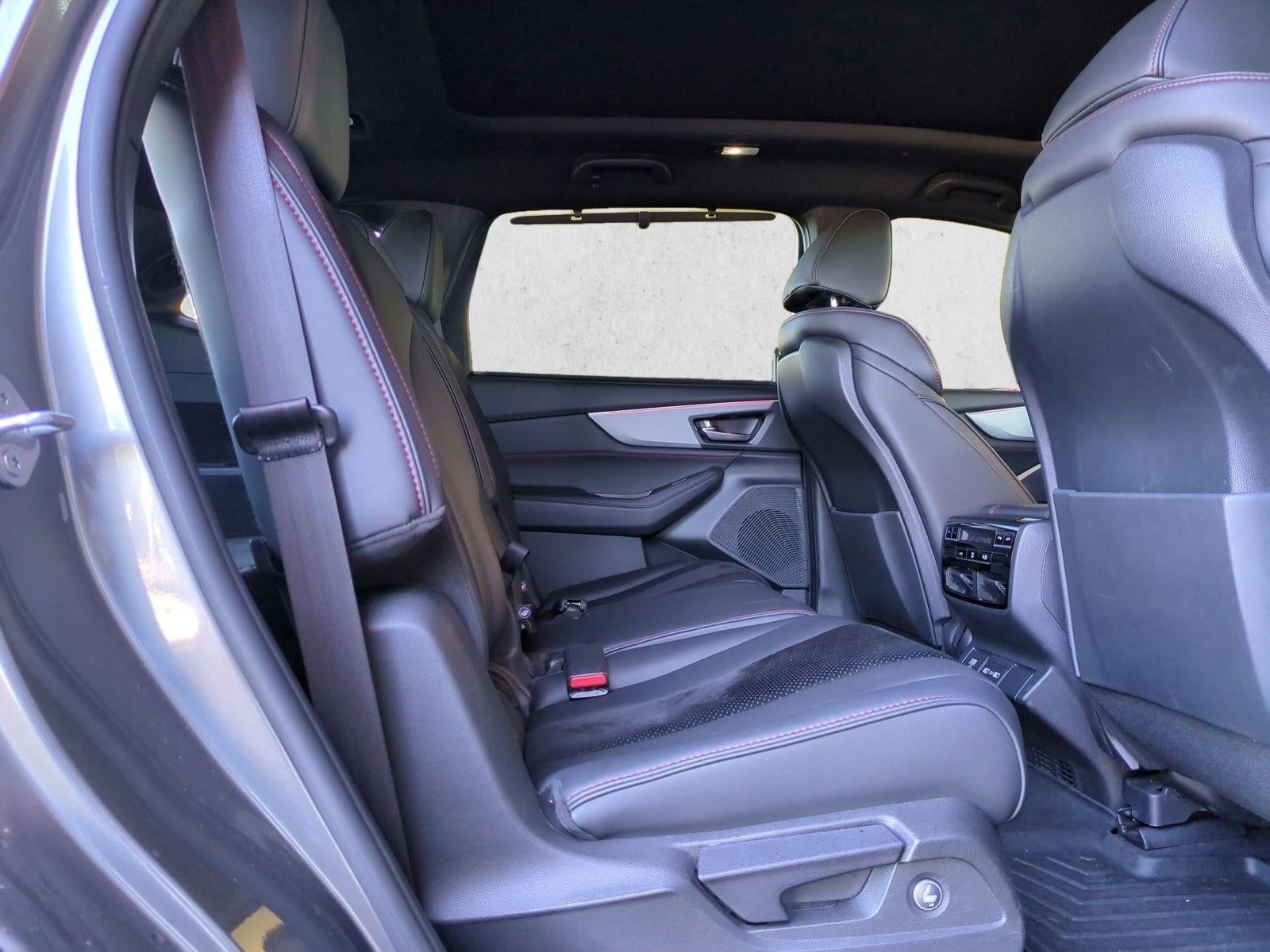 2022 Acura MDX SH-AWD w/A-Spec Package