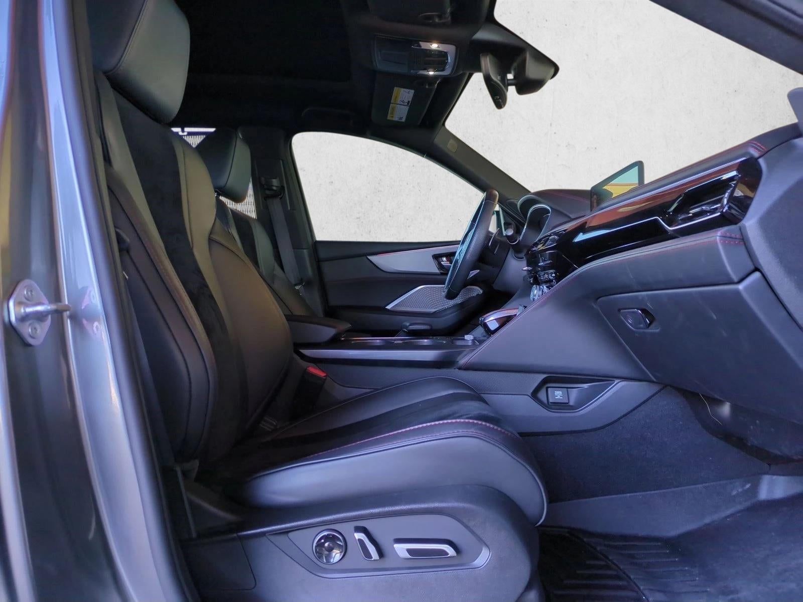 2022 Acura MDX SH-AWD w/A-Spec Package