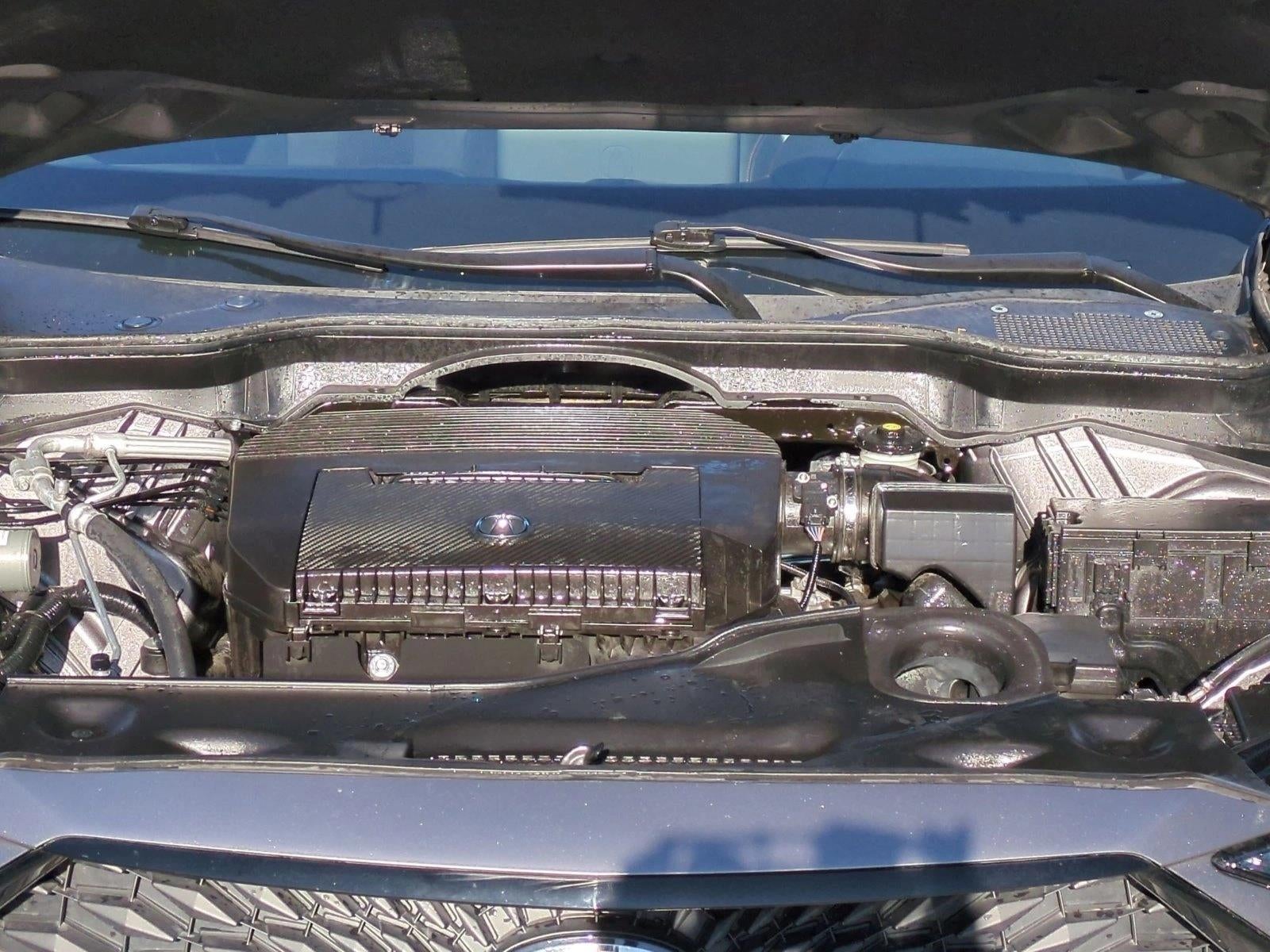 2022 Acura MDX SH-AWD w/A-Spec Package