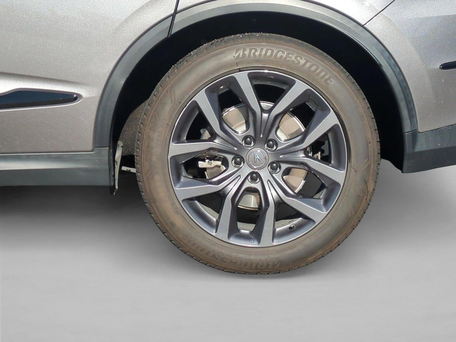 2022 Acura MDX SH-AWD w/A-Spec Package