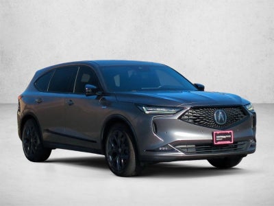 2022 Acura MDX SH-AWD w/A-Spec Package