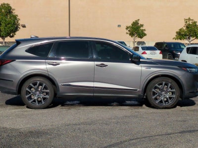 2022 Acura MDX SH-AWD w/A-Spec Package