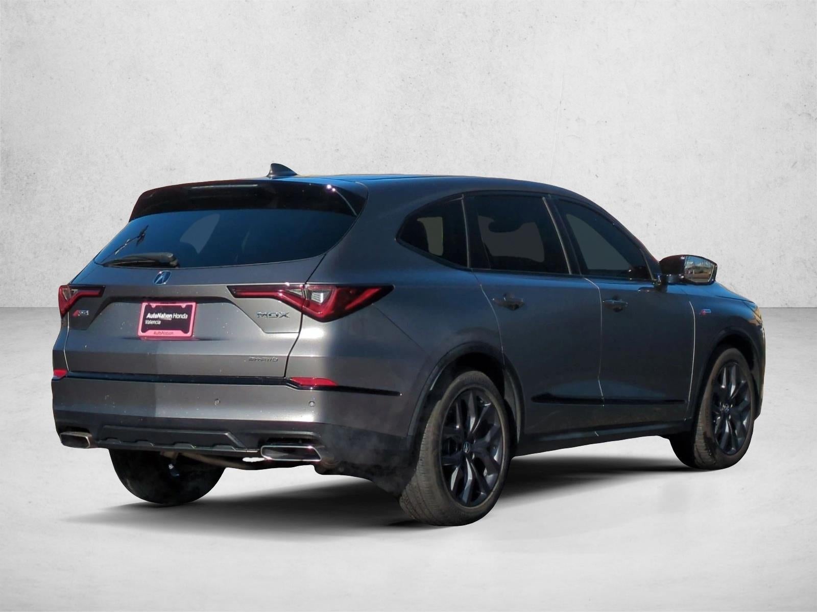 2022 Acura MDX SH-AWD w/A-Spec Package