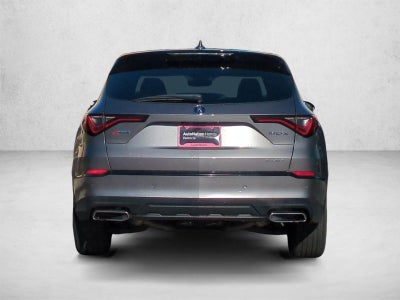 2022 Acura MDX SH-AWD w/A-Spec Package