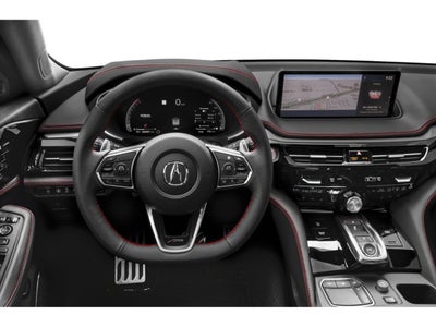 2022 Acura MDX SH-AWD w/A-Spec Package