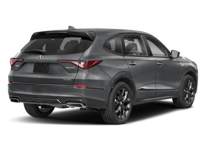 2022 Acura MDX SH-AWD w/A-Spec Package