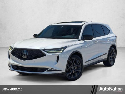2023 Acura MDX SH-AWD w/A-Spec Package