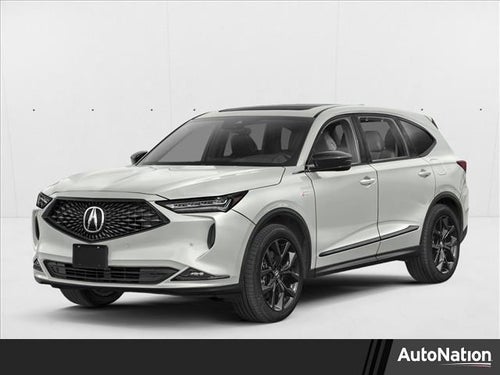 2023 Acura MDX SH-AWD w/A-Spec Package