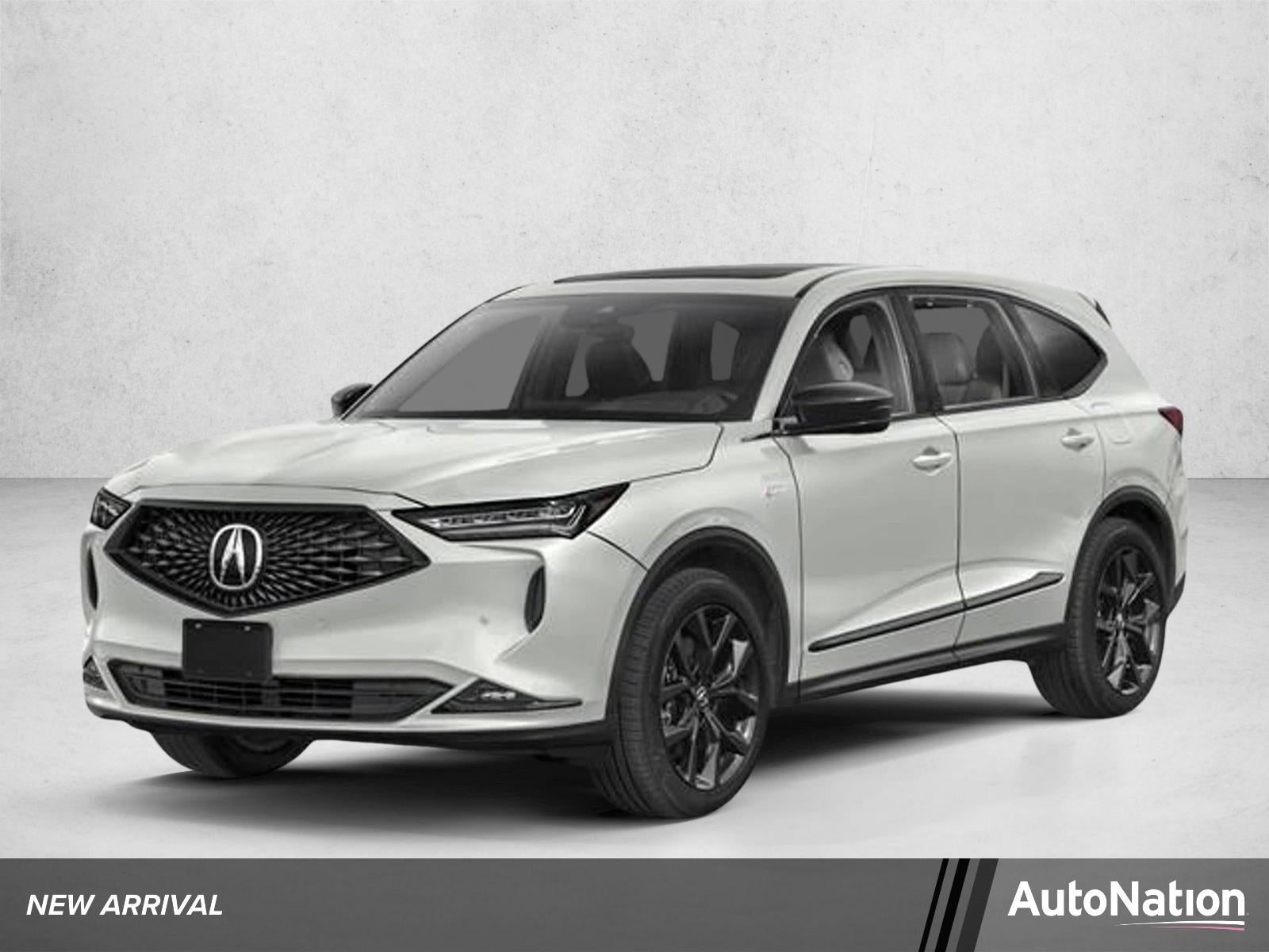 2023 Acura MDX SH-AWD w/A-Spec Package