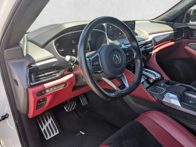2023 Acura MDX SH-AWD w/A-Spec Package