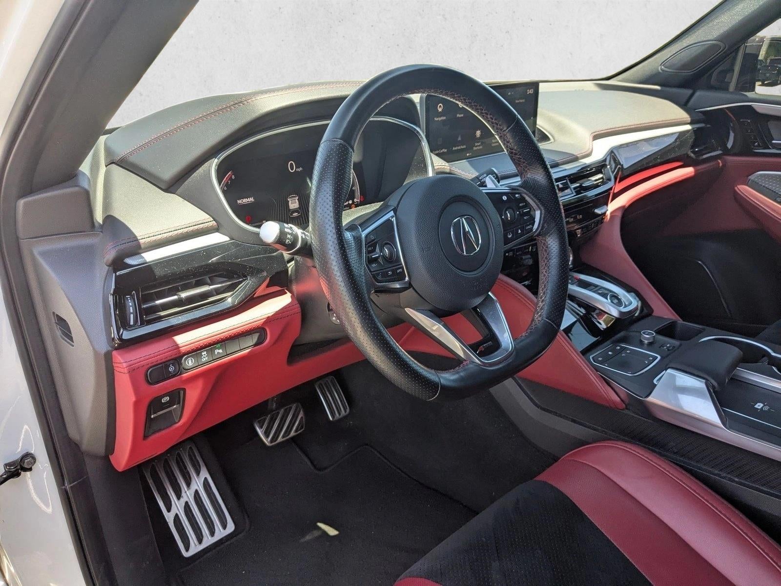 2023 Acura MDX SH-AWD w/A-Spec Package