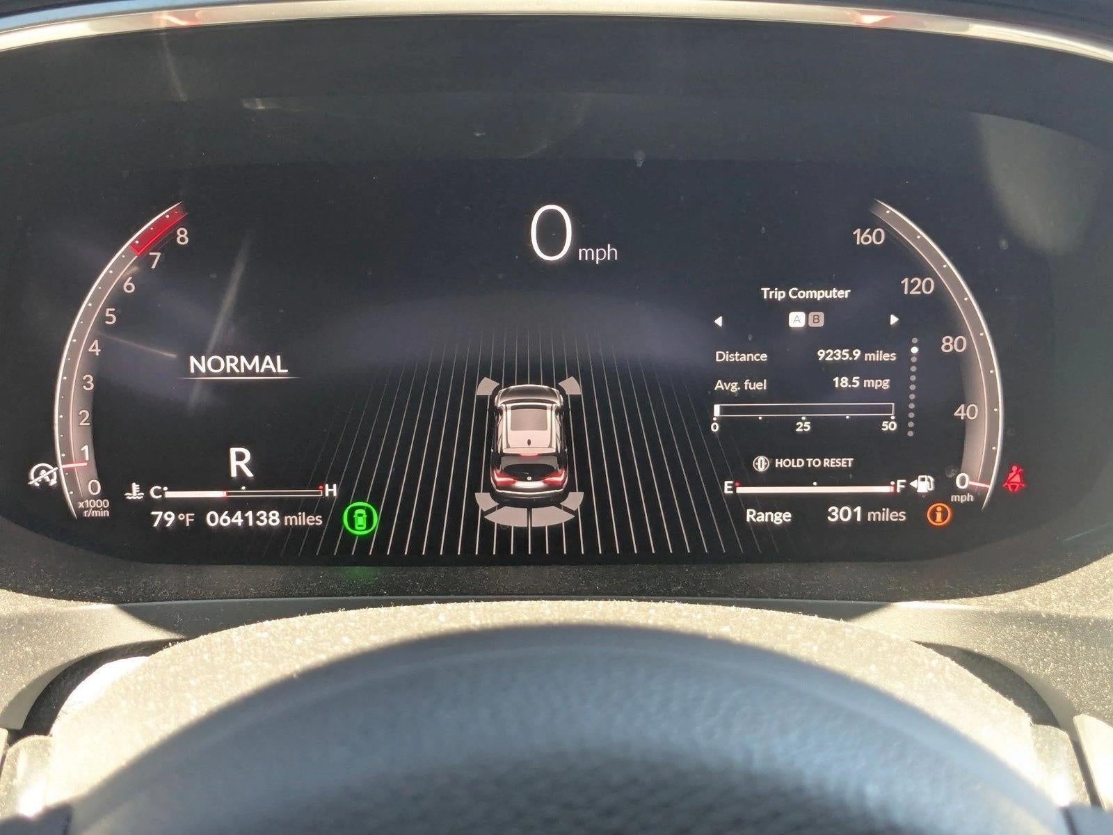 2023 Acura MDX SH-AWD w/A-Spec Package