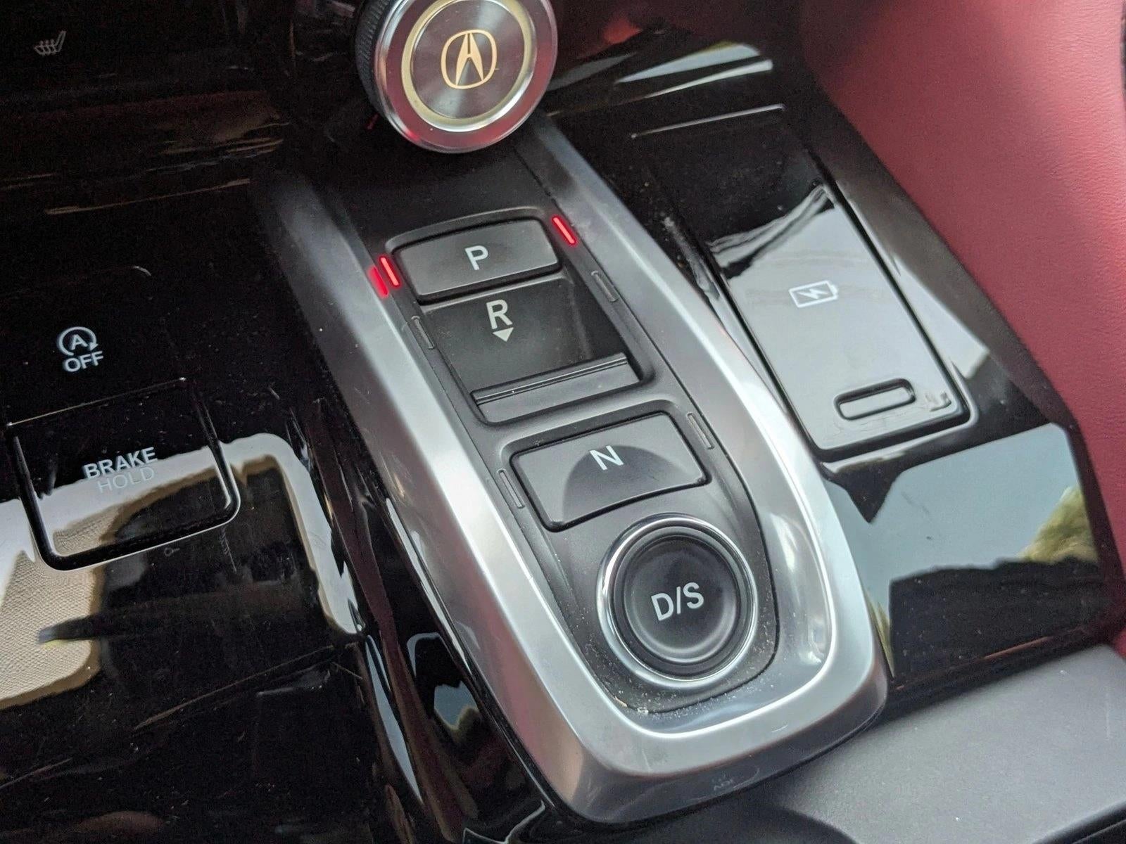 2023 Acura MDX SH-AWD w/A-Spec Package