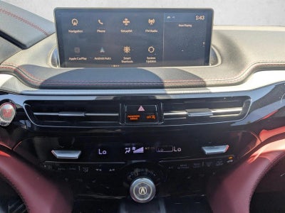 2023 Acura MDX SH-AWD w/A-Spec Package