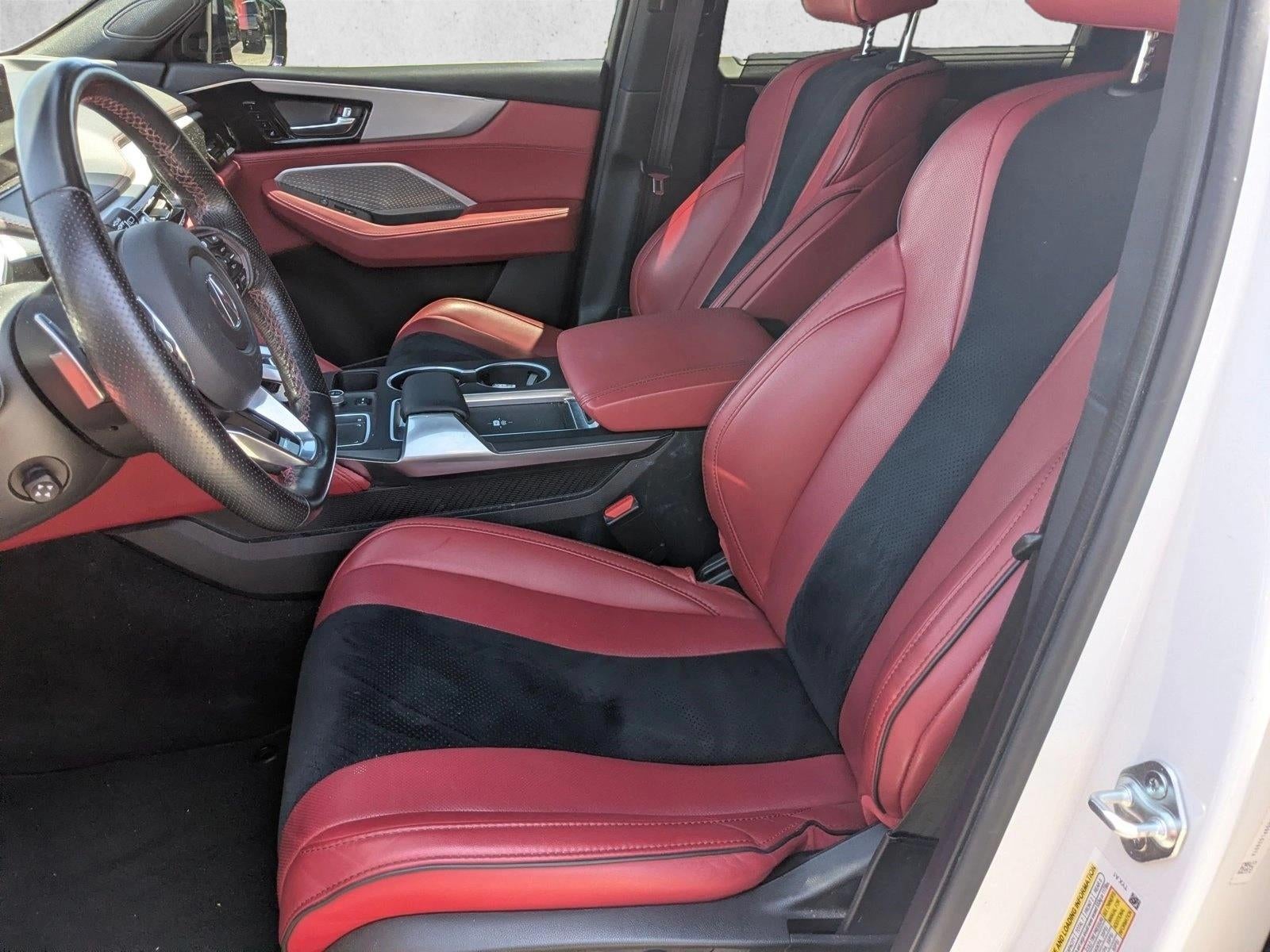 2023 Acura MDX SH-AWD w/A-Spec Package