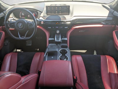 2023 Acura MDX SH-AWD w/A-Spec Package