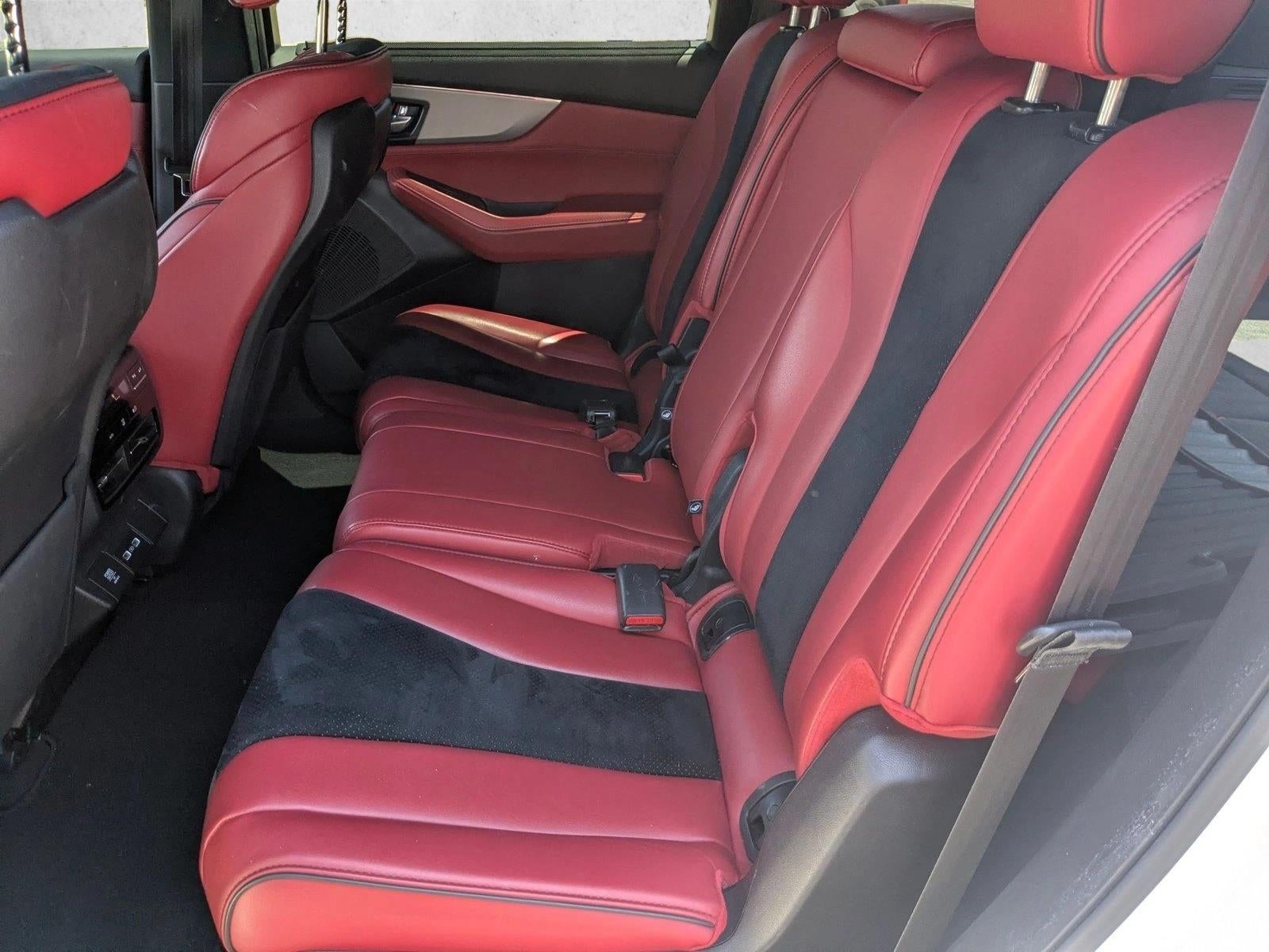 2023 Acura MDX SH-AWD w/A-Spec Package
