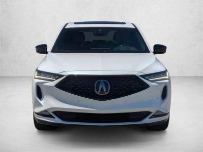 2023 Acura MDX SH-AWD w/A-Spec Package