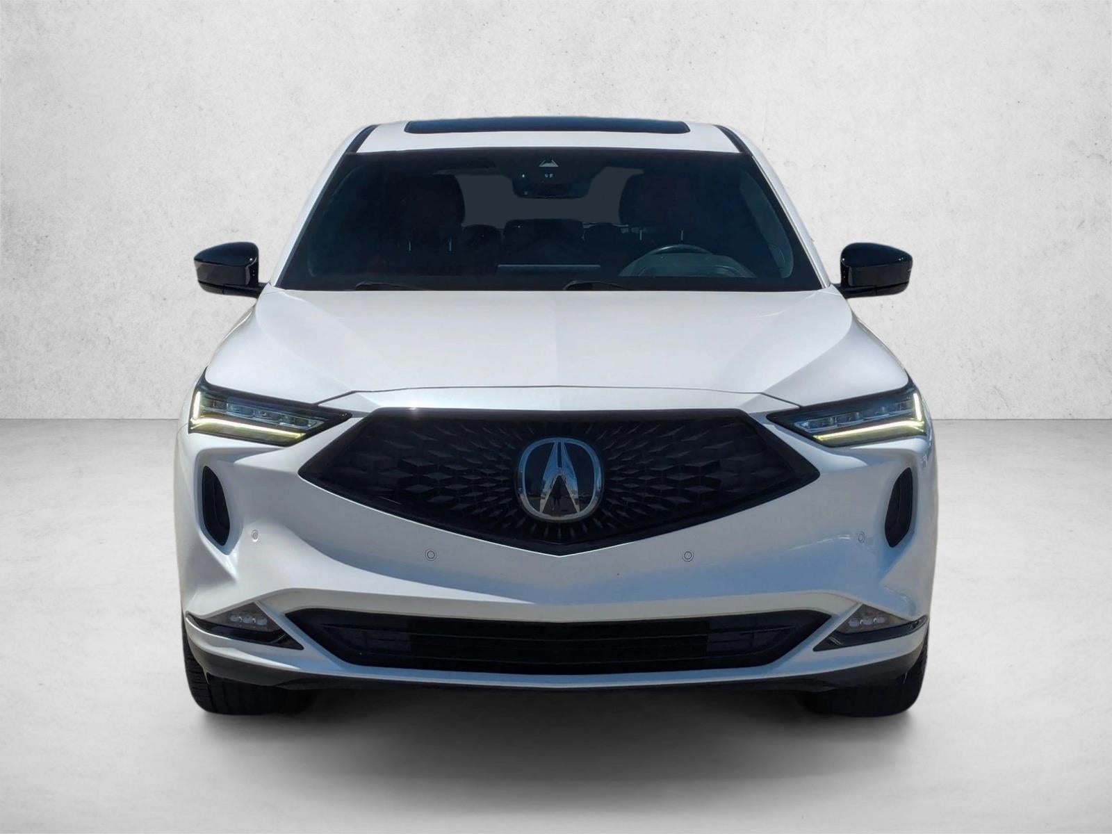 2023 Acura MDX SH-AWD w/A-Spec Package