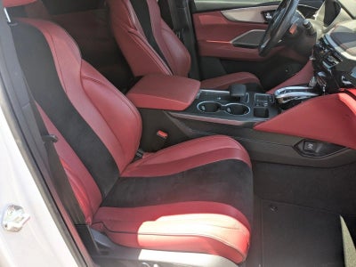 2023 Acura MDX SH-AWD w/A-Spec Package