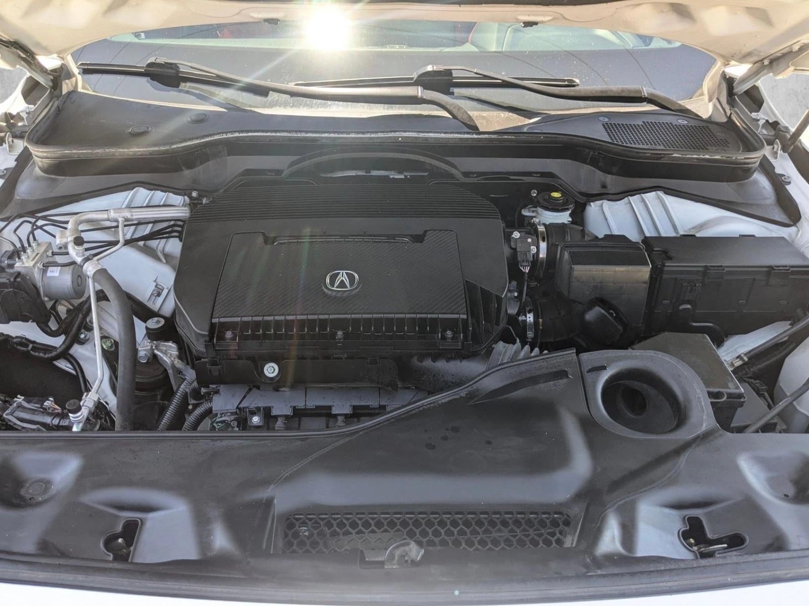 2023 Acura MDX SH-AWD w/A-Spec Package