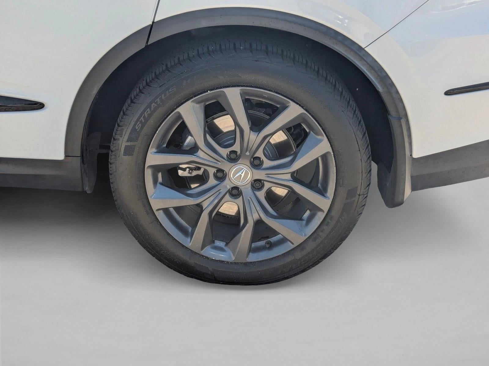 2023 Acura MDX SH-AWD w/A-Spec Package