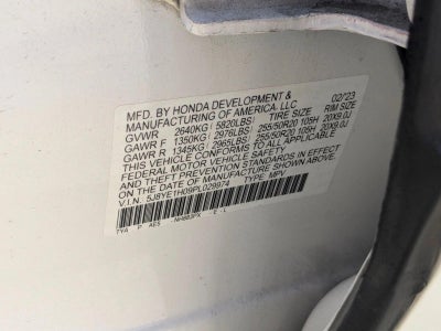 2023 Acura MDX SH-AWD w/A-Spec Package