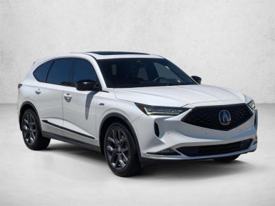 2023 Acura MDX SH-AWD w/A-Spec Package