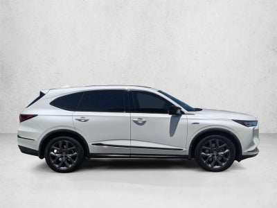 2023 Acura MDX SH-AWD w/A-Spec Package