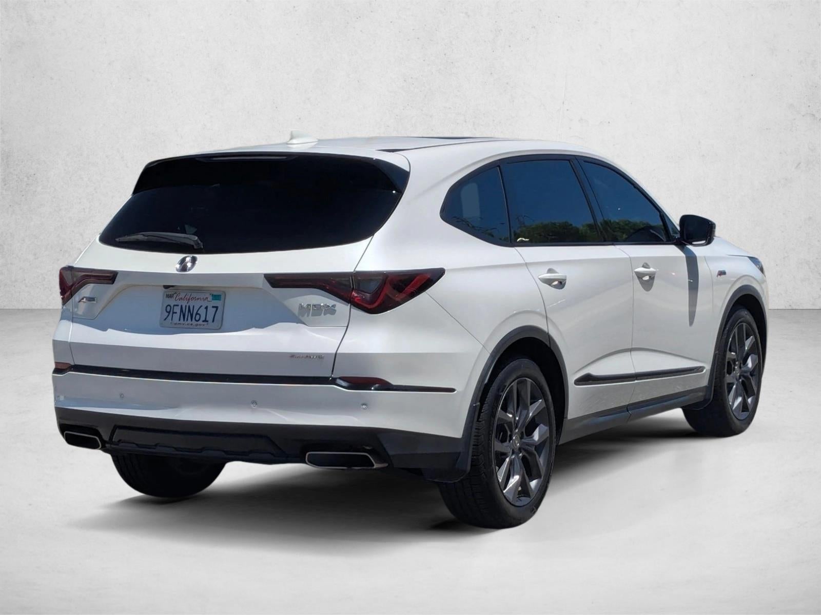 2023 Acura MDX SH-AWD w/A-Spec Package