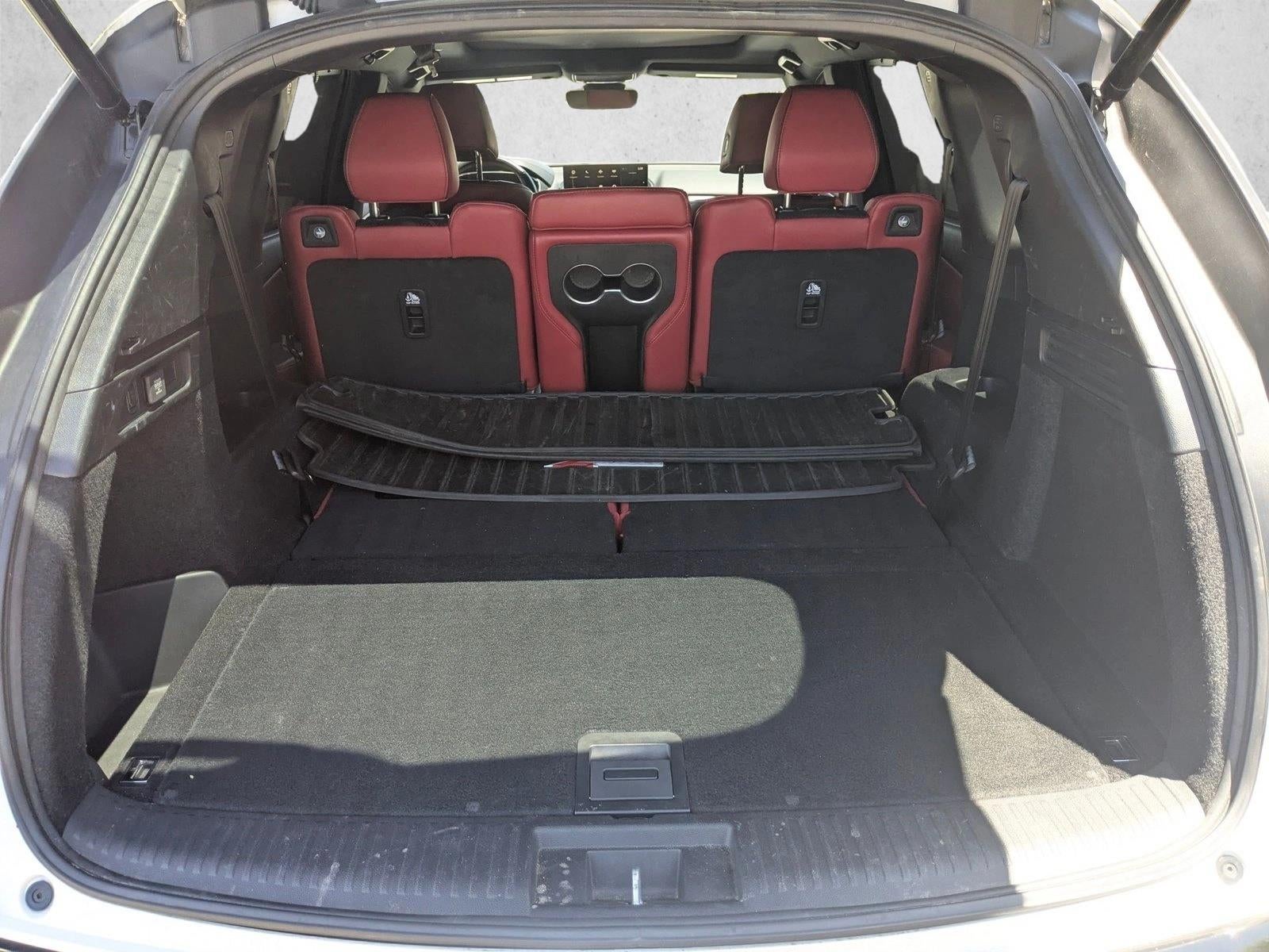 2023 Acura MDX SH-AWD w/A-Spec Package