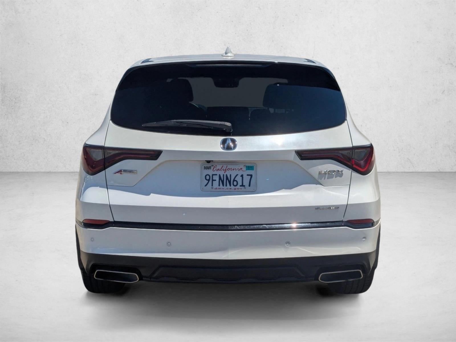 2023 Acura MDX SH-AWD w/A-Spec Package