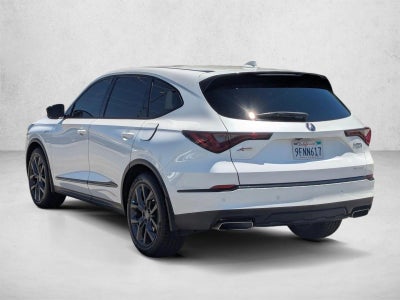 2023 Acura MDX SH-AWD w/A-Spec Package