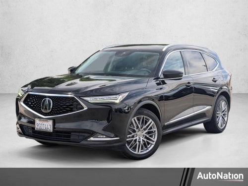 2023 Acura MDX SH-AWD w/Advance Package